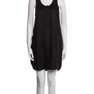 Alexander Wang Black Sleeveless Dress